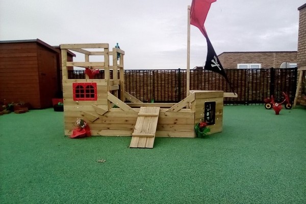 Stars Day Nursery Oakdale, Oakdale Avenue