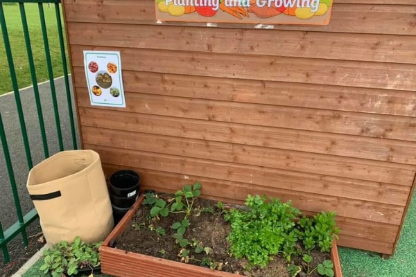 Stars Day Nursery Oakdale PE2 8TD