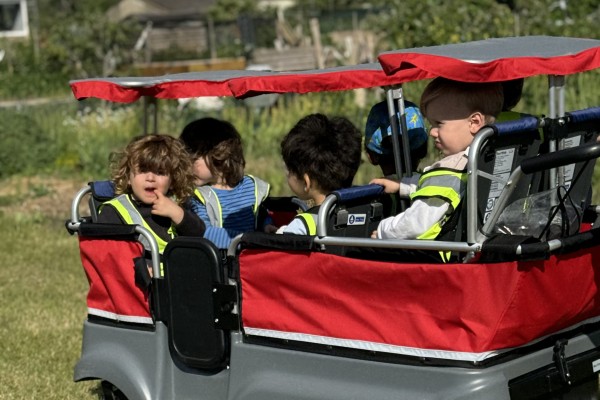 Monkey Puzzle Day Nursery Walton-on-Thames, Walton-on-Thames, Surrey