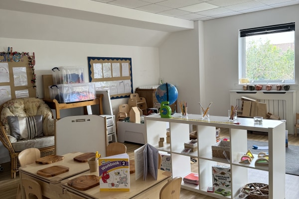 Monkey Puzzle Day Nursery Walton-on-Thames, Rivendell Court