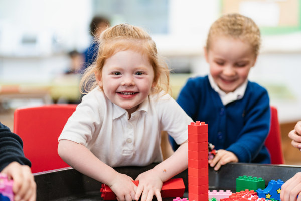 The Marist School Nursery, Kings Road