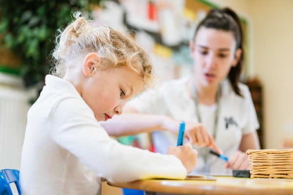 The Marist School Nursery, Ascot, Berkshire