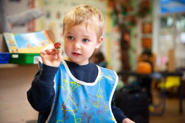 Saint Christina's School, 25 St Edmund's Terrace