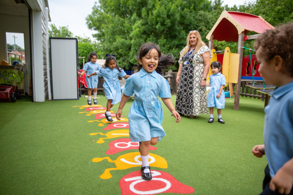 St Bernard's Preparatory School, Hawtrey Close