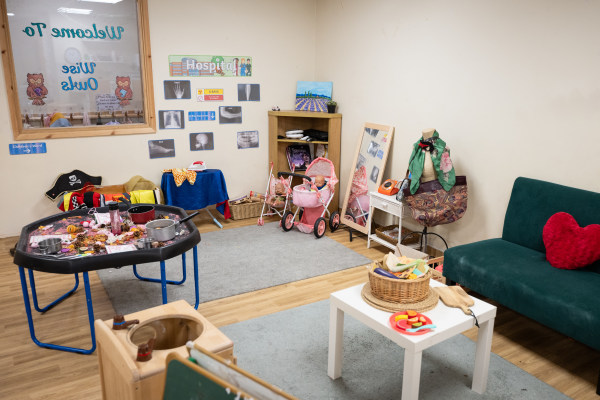 Woodberry Day Nursery (Waterlooville) Ltd, Waterlooville, Hampshire