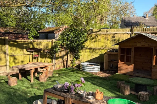 Benington Nursery, Stevenage