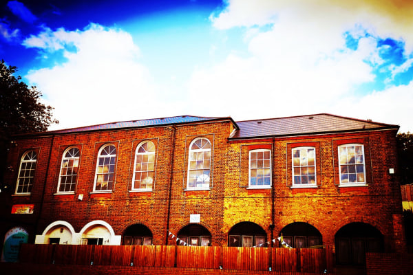 Hedgehogs Day Nursery Chatham, 1a Hills Terrace