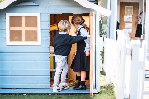 Heathcote Preparatory School & Nursery, Eves Corner