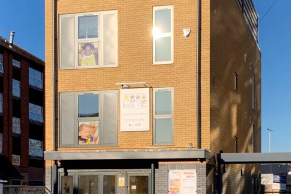 Kids Inc Day Nursery - Clarence Avenue, 41 Clarence Avenue