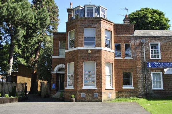 Ewell Castle Nursery and Pre Preparatory School, Spring Street