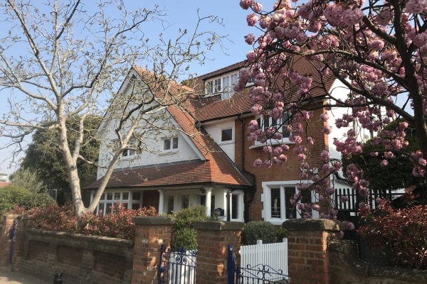 Peregrines Nursery, 11 Woodborough Road