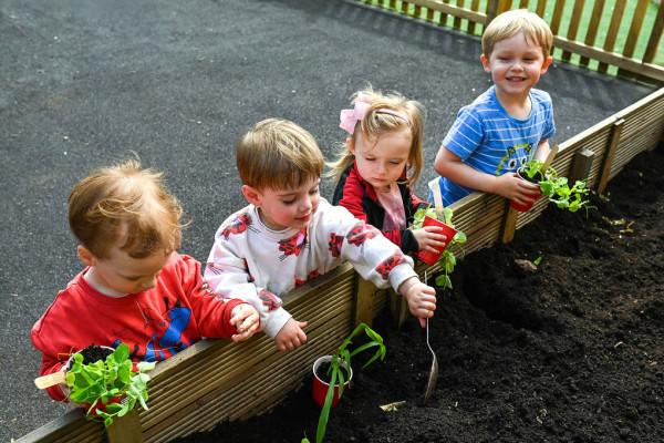 Nursery on the Green (Redbourn) AL3 7NB