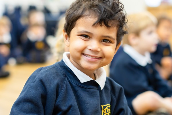 St Christopher's School and Nursery, 6 Downs Road