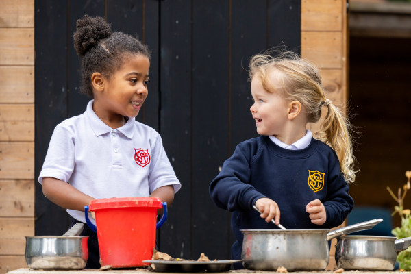 St Christopher's School and Nursery, Epsom, Surrey