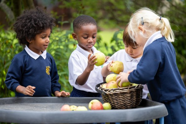 St Christopher's School and Nursery KT18 5HE