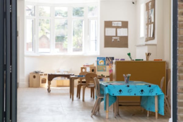 Monkey Puzzle Day Nursery Orpington, Orpington, London