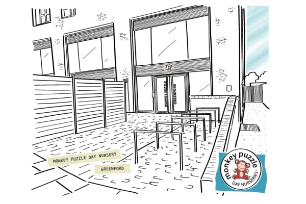 Monkey Puzzle Day Nursery Greenford, Tillermans Court