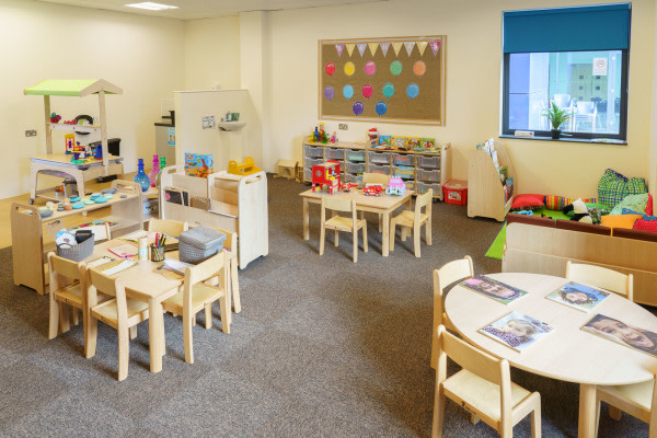 Mama Bear's Day Nursery & Pre-School (Bridgwater), Bridgwater, Somerset