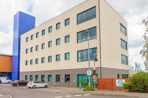 Mama Bear's Day Nursery & Pre-School (Bridgwater), The Exchange