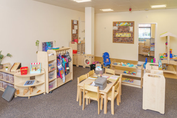 Mama Bear's Day Nursery & Pre-School (Bridgwater) TA6 4RR