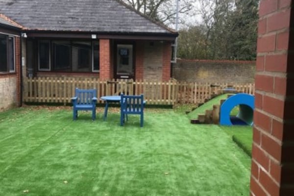 Monkey Puzzle Day Nursery Cambridge, Grange Road CB3 9DU