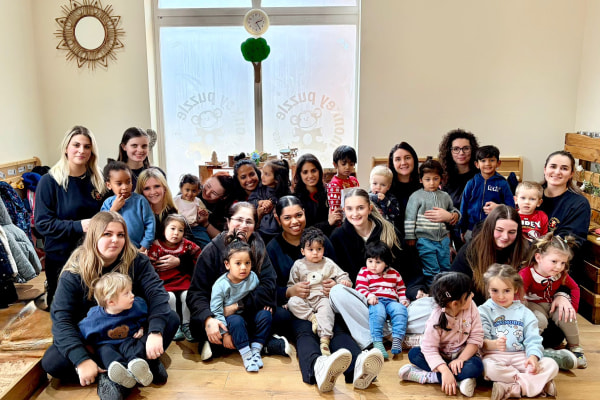 Monkey Puzzle Day Nursery Uxbridge, Uxbridge, London