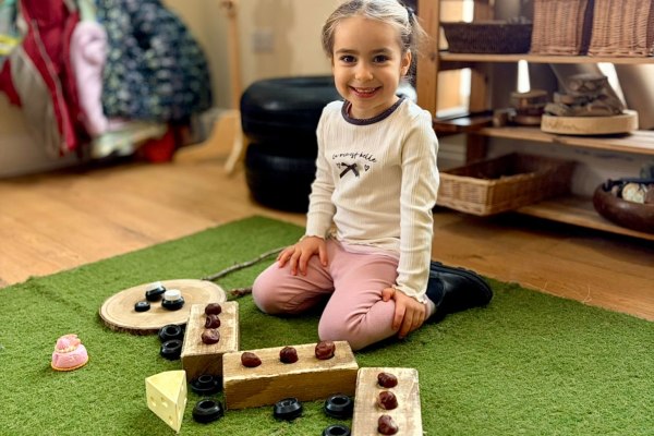 Monkey Puzzle Day Nursery Uxbridge UB8 1JR