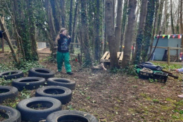 Muddy Monkies Downwood Vineyard, Downwood Vineyard