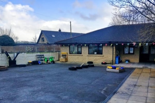 Great and Small Kindergarten, 38 Rishton Road