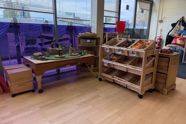 Spring Nursery Wellsprings TA2 7QP