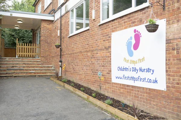 First Steps First Micklefield, High Wycombe