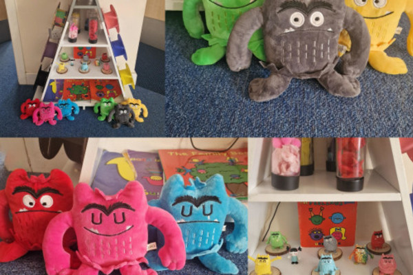 Coton Day Nursery, Whitwell Way