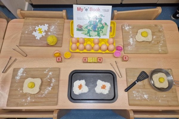 Coton Day Nursery CB23 7PW