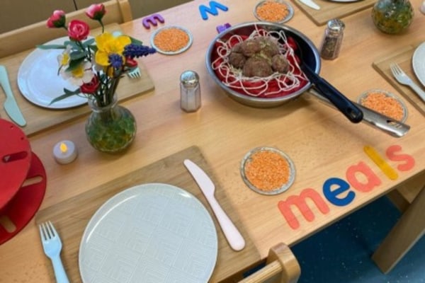 Coton Day Nursery, Cambridge, Cambridgeshire