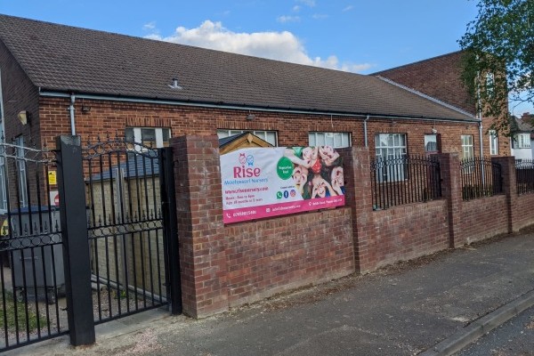 RISE Montessori Nursery, Next to 88, Bridle Road