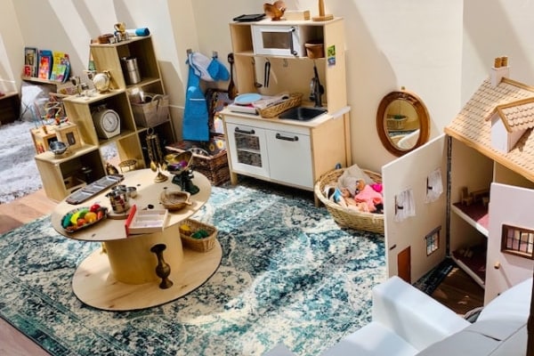 Tiddley Tots Nursery Stoke Newington, London