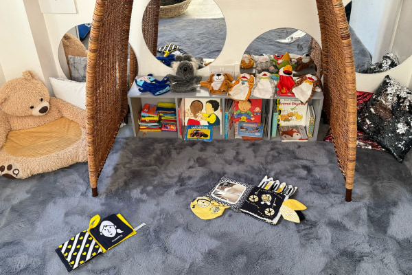 Tiddley Tots Nursery Stoke Newington N16 0EF