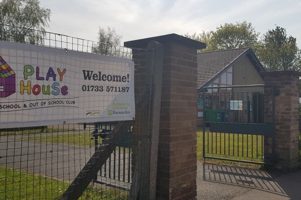 Play House Pre-school & Out of School Club, Barnardo's