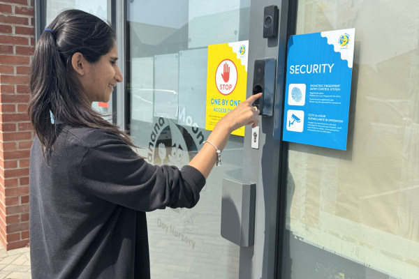 Banana Moon Day Nursery Littleover DE23 3AT