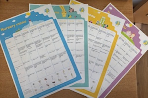 Banana Moon Day Nursery Littleover, Derby, Derbyshire