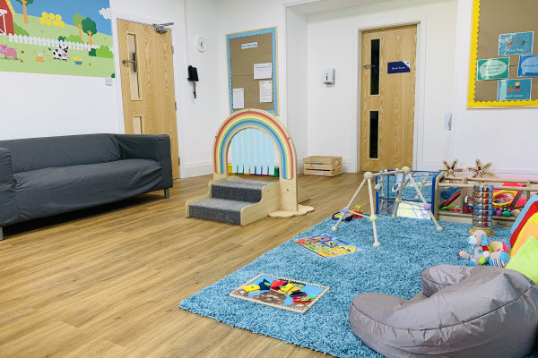 Banana Moon Day Nursery Barnstaple, 3 Trafalgar Lawn, Barnstaple, Devon ...