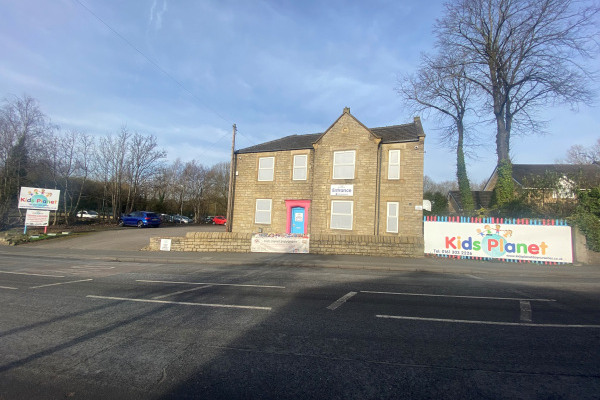 Kids Planet Stalybridge, 83 Huddersfield Road