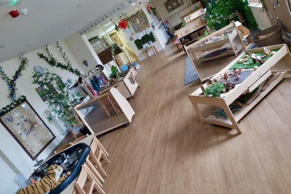 Kids Planet Stalybridge SK15 2PT