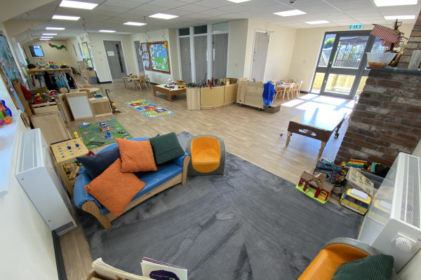 Little Adventures Nursery Worle, Hill Road East, Worle, Weston-super