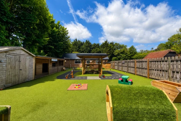 Flower Pots Day Nursery (Prestwood), Great Missenden