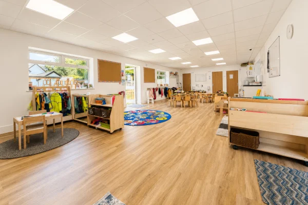 Flower Pots Day Nursery (Prestwood), Great Missenden