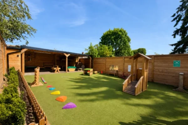 Flower Pots Day Nursery (Boxmoor), Hemel Hempstead