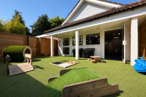 Flower Pots Day Nursery (Boxmoor), Hemel Hempstead