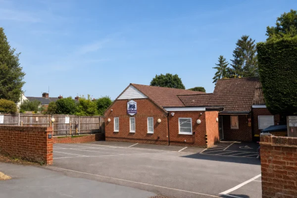 Flower Pots Day Nursery (Boxmoor), Hemel Hempstead