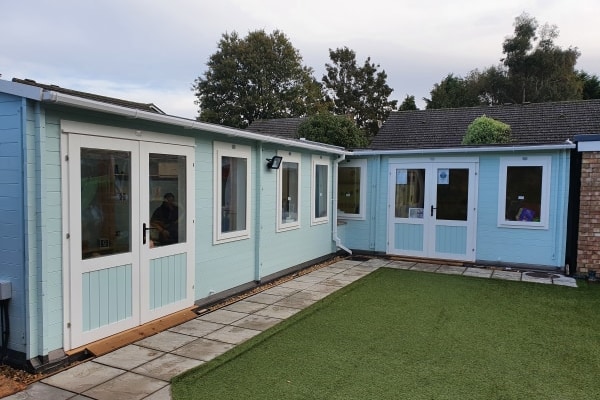 Grove Villa Childcare, 7 Cambridge Road